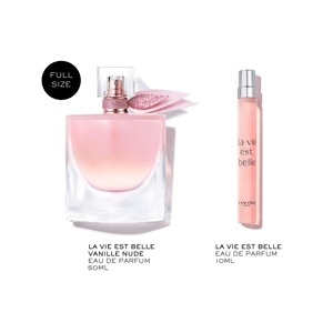 Lancome La Vie Est Belle Vanilla Gift Set 50ml